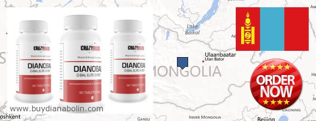 Dónde comprar Dianabol en linea Mongolia